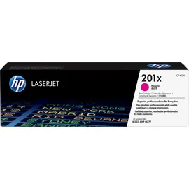 HP 201X magenta