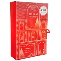 Douglas Adventskalender - Premium Edition - Frauen + Mädchen Advent Kalender - 24 Exclusive Beauty Hightlights für Damen im Wert von über 400 € - Kosmetik - Limitiert