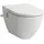 Laufen Navia Dusch-WC mit WC-Sitz Weiß