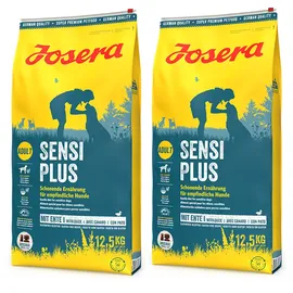 Josera SensiPlus 2 x 12,5 kg