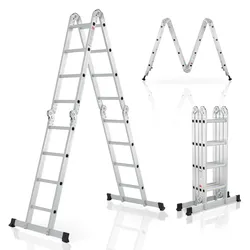 Aluminium Multifunktionsleiter