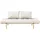 Karup Daybett Pace 200 x 200 cm Kiefer massiv beige