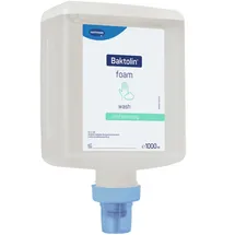 Hartmann Baktolin foam Handreinigungsschaum 6 x 1000 ml
