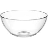 LEONARDO Schale Cucina 2100 ml Glas Transparent Klar L (Large)