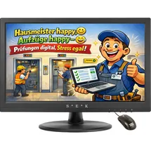 SEK Prüfbuch Aufzugsanlagen DGUV Sicherheitsprüfung Aufzugprüfung Software