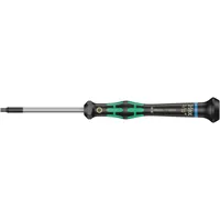 WERA 2054 Elektronik- u. Feinmechanik Innensechskantschraubendreher 2,4 mm Klingenlänge 60 mm
