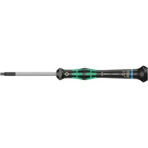 WERA 2054 Elektronik- u. Feinmechanik Innensechskantschraubendreher 2,4 mm Klingenlänge 60 mm