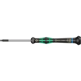 WERA 2054 Elektronik- u. Feinmechanik Innensechskantschraubendreher 2,4 mm Klingenlänge 60 mm