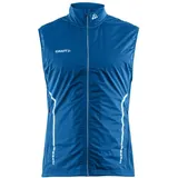 Craft Club Vest Blau L