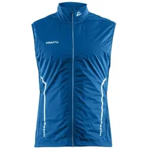 Craft Club Vest Blau L