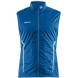 Craft Club Vest Blau L
