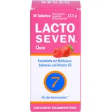 LACTO SEVEN Lactoseven Chew Lak+glufre
