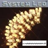 Star Trading LED-System-Lichterkette 465-06-1