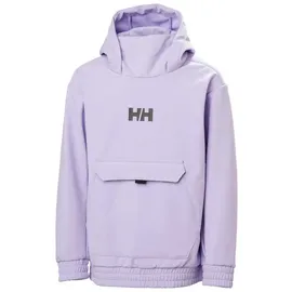 HELLY HANSEN Powder Softshell Kapuzenpullover - Bright Lavender - 14 Jahre