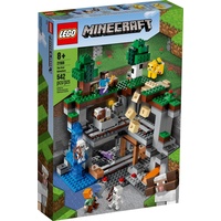 Lego Minecraft 21169 Das erste Abenteuer Neu und OVP