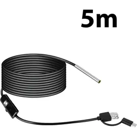 Retoo Endoskopkamera 3 mm wasserdicht IP67
