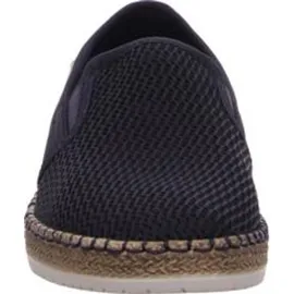 Rieker Slipper Blau | Gr.: 43