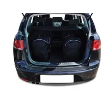Kjust Kofferraumtaschen Set 5 stk kompatibel mit SEAT ALTEA