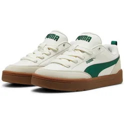 PUMA Park Lifestyle OG Sneaker 02 - warm white/vine/alpine snow 39