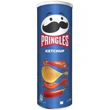 Pringles Chips Ketchup 19 x 165 g (3,14 kg)