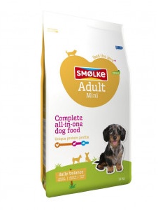 Smølke Adult Mini hondenvoer  3 kg