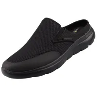 Skechers 232296-BBK Clog schwarz 42,5 EU