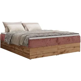 MKS Wood Zero 200 x 200 cm H3 Rosa
