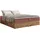 MKS Wood Zero 200 x 200 cm H3 Rosa