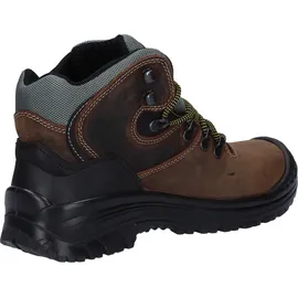 Canadian Line Stelvio Herren Braun 38