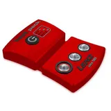 Lenz Heat Pack Accupack Lithium Batterie - Red - One Size