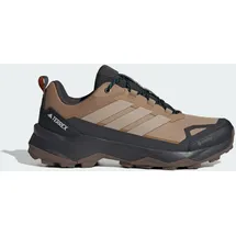 adidas Terrex Skychaser AX5 GTX Herren Cardboard/Blanch Cargo/Semi Impact Orange 46