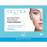 Talika Bio Enzymes Eye patch, Ultra-Hydrating - Solo 1Anwendungen