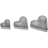 Chic Antique Tablett 3er Set | Gr.: onesize