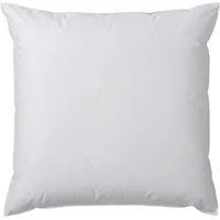 Centa-Star KopfKissen Golf von Alaska 40 x 80 cm Weiß