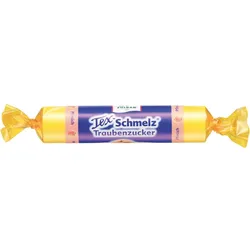 Soldan Tex Schmelz Traubenzucker Pfirsich Rolle 33 G