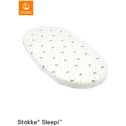 Stokke® SLEEPITM Spannbetttuch Sleepi, mehrfarbig