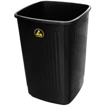 BJZ A-34058 50 l Schwarz