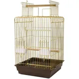 Arquivet 8435117859265 – Kit 2 Käfigen Lecce 47,5 x 47,5 x 86 cm