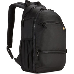 Caselogic BRBP-104-Black Case-Rucksack Schwarz (Fotorucksack), Kameratasche, Schwarz