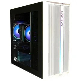 CAPTIVA Gaming-PC R98-608 Ryzen 7 5700X 4,6 GHz 32 GB RAM 1 TB SSD RTX 5060 Win 11
