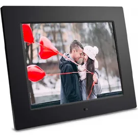 Braun Photo Technik Braun DigiFrame 1083 mattschwarz Digitalrahmen