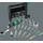 WERA Tool-Check Modular Set Imperial 1 50-teilig