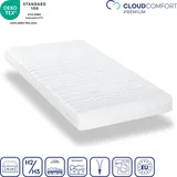 cloudcomfort Premium 90 x 200 cm