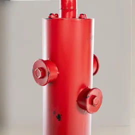 CLP Stehtisch Ruhr rot