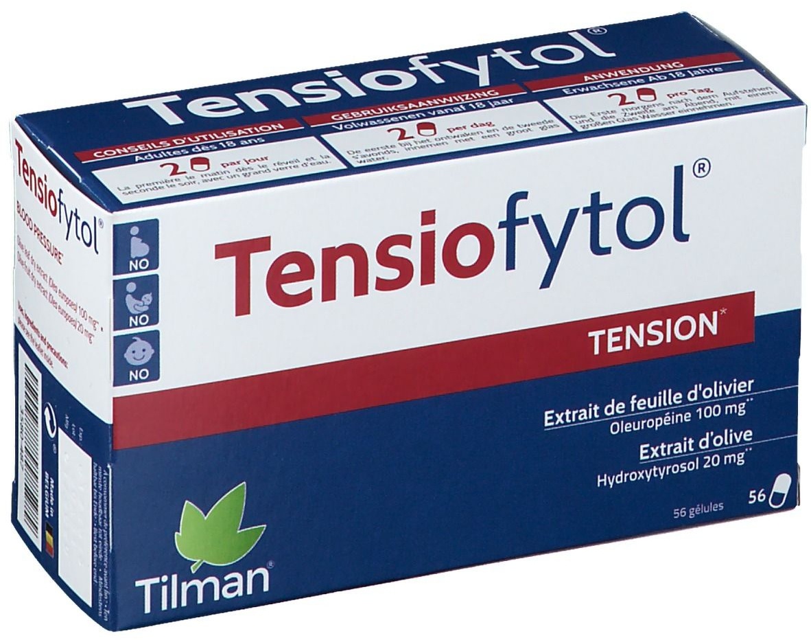 Tensiofytol® TENSION® 56 pc(s) capsule(s)