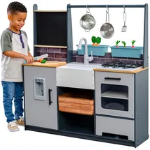 KidKraft 53411 Farm to Table Spielküche für Kinder