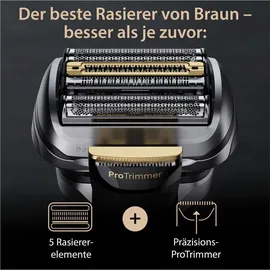 Braun Series 9 Pro+ 9510s
