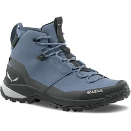Salewa Herren Puez 2 Mid PTX Schuhe (Größe 43, blau)