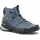 Salewa Herren Puez 2 Mid PTX Schuhe (Größe 43, blau)
