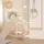 roba Spielturm Montessori 128,5 x 79 x 106,5 cm Holz